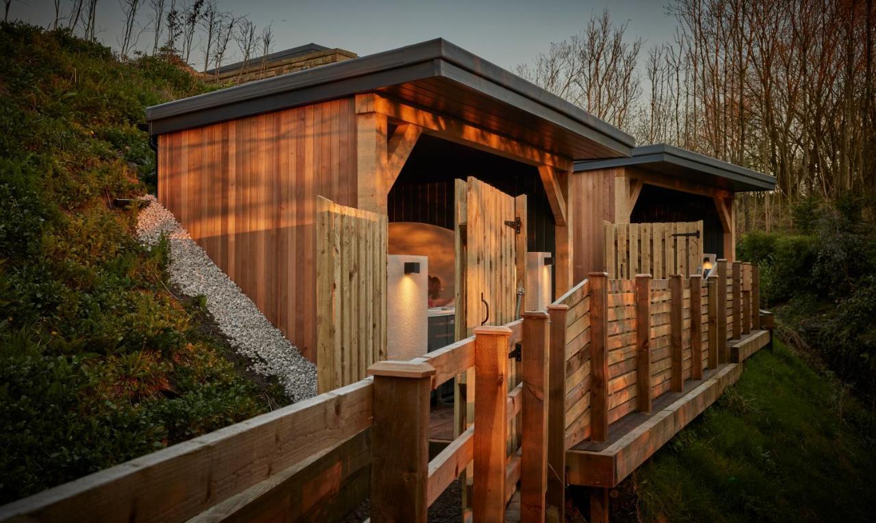 Apartments For Two In Brand New Luxury Rural Farmhouse Escape Ramsbottom Exterior foto