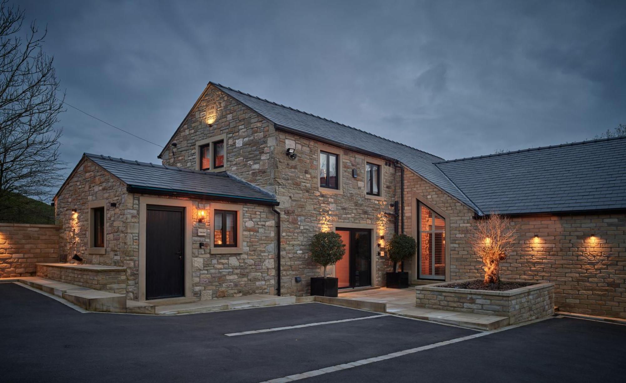 Apartments For Two In Brand New Luxury Rural Farmhouse Escape Ramsbottom Exterior foto