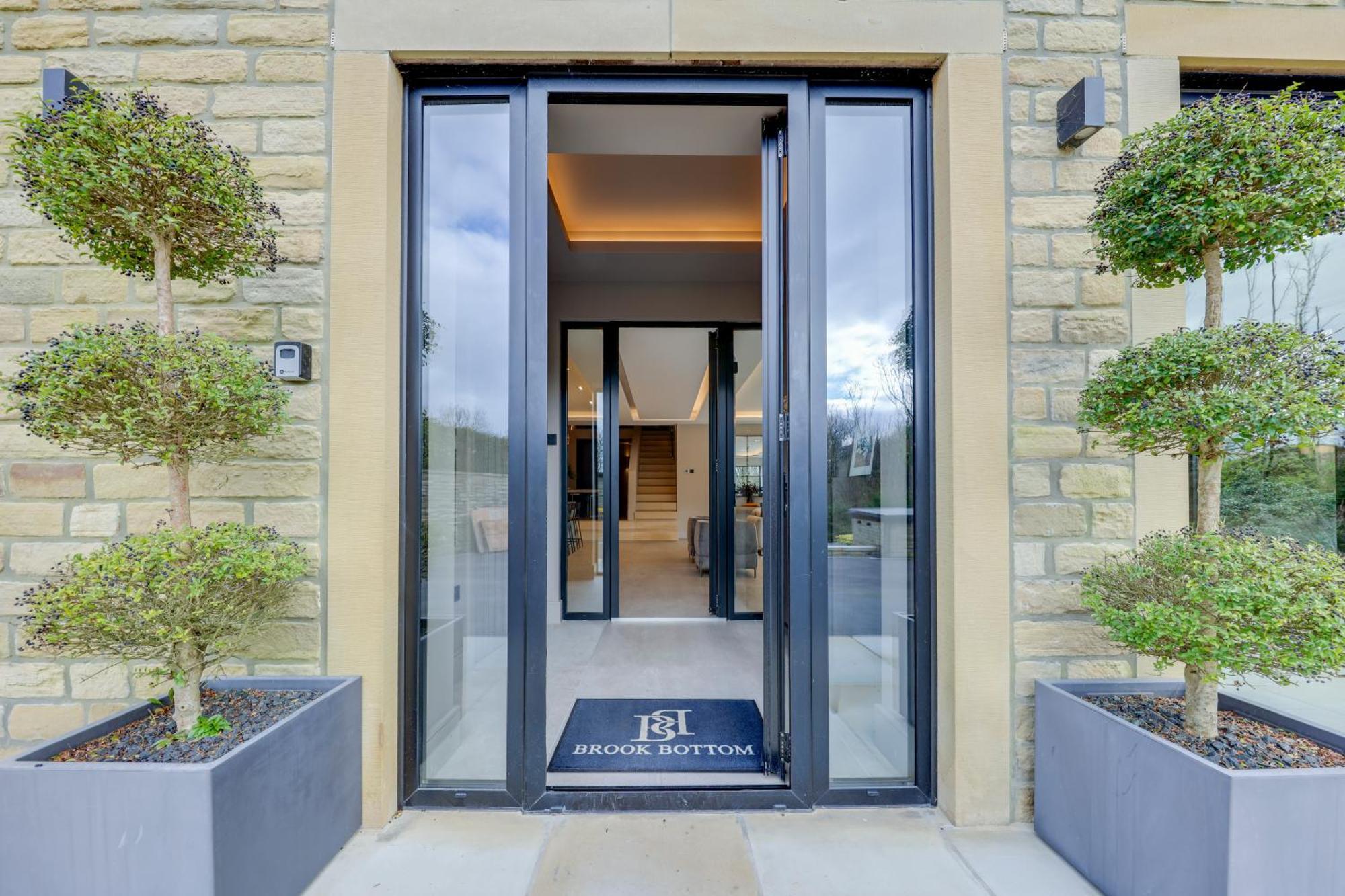 Apartments For Two In Brand New Luxury Rural Farmhouse Escape Ramsbottom Exterior foto