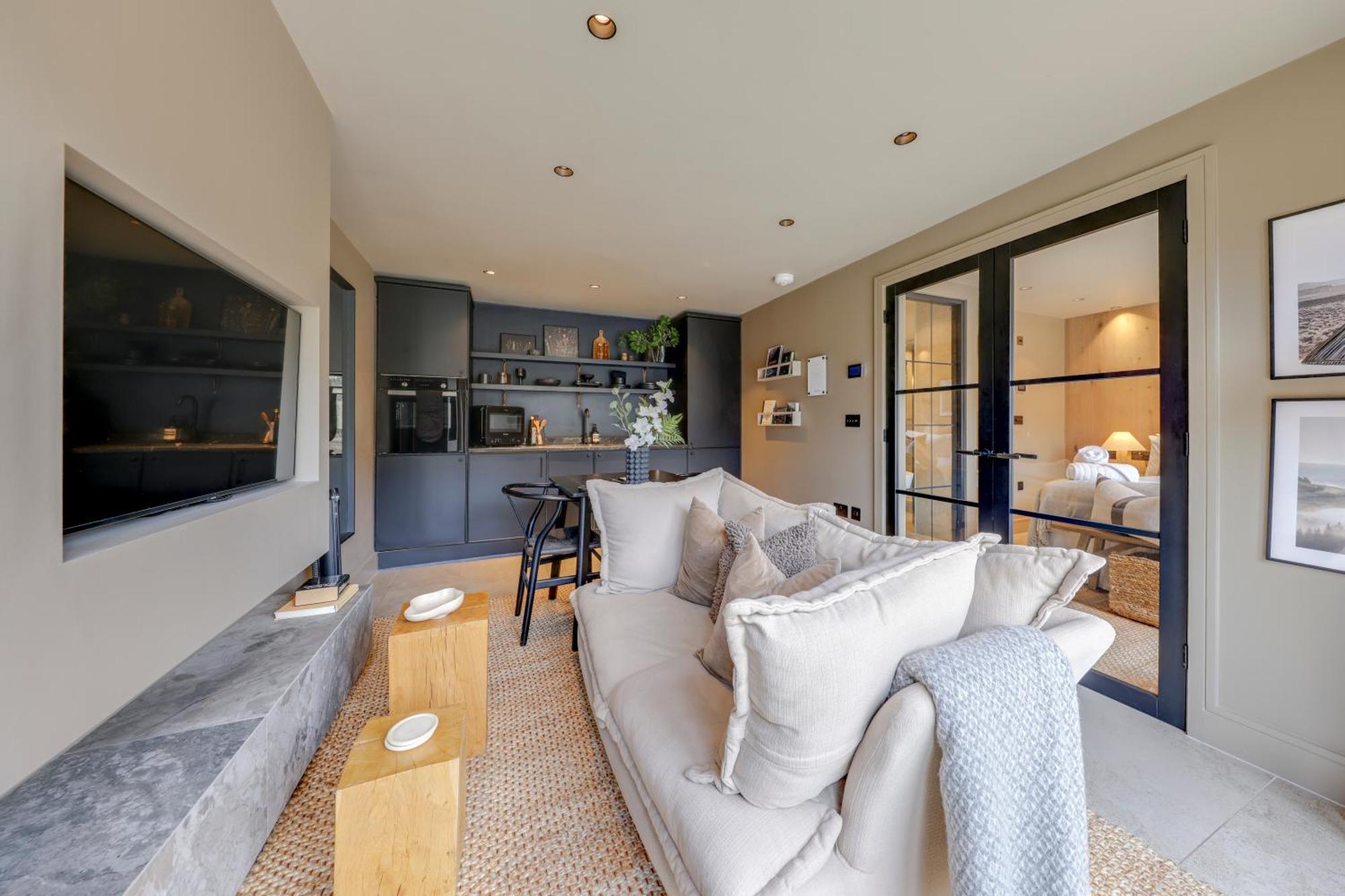 Apartments For Two In Brand New Luxury Rural Farmhouse Escape Ramsbottom Exterior foto