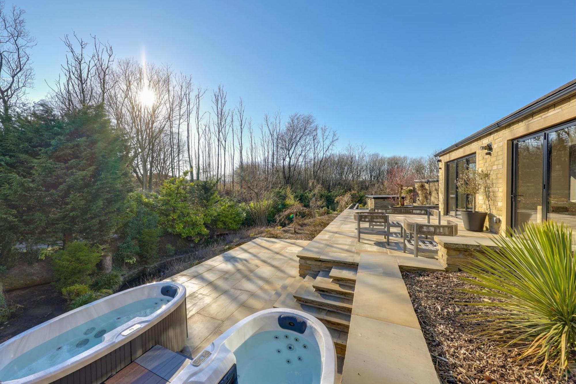 Apartments For Two In Brand New Luxury Rural Farmhouse Escape Ramsbottom Exterior foto